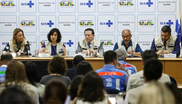  Governo lança ações para se antecipar a período de alta da dengue 